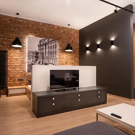 Your Aparts - Lofty Scheiblera Apartament