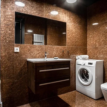 Your Aparts - Lofty Scheiblera Apartament *