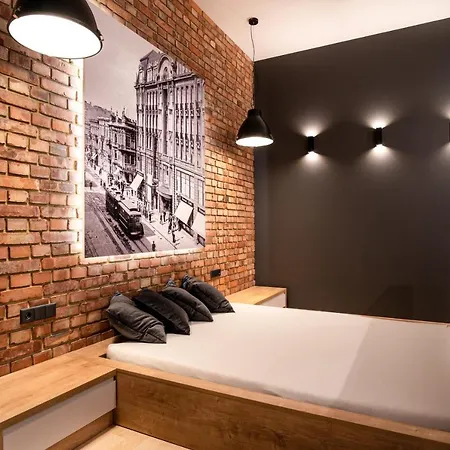 Your Aparts - Lofty Scheiblera Apartament