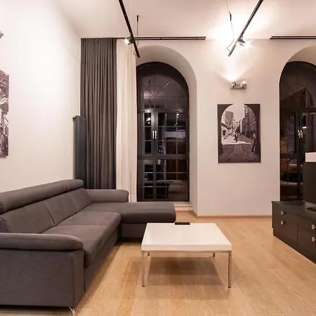 Apartament Your Aparts - Lofty Scheiblera