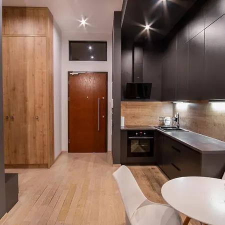 Your Aparts - Lofty Scheiblera Apartament