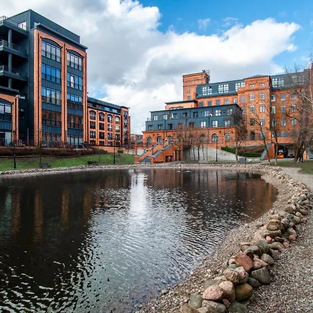 Your Aparts - Lofty Scheiblera דירה *