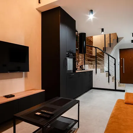 Your Aparts - Lofty Scheiblera Apartman *
