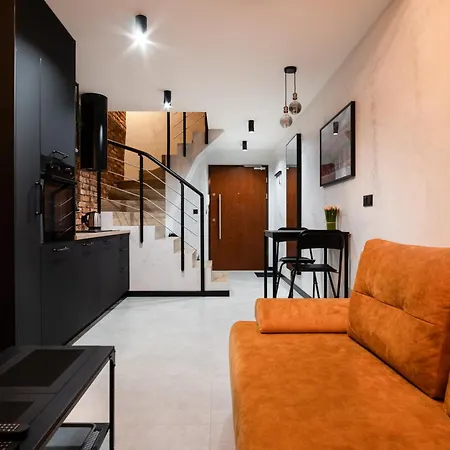Apartman Your Aparts - Lofty Scheiblera