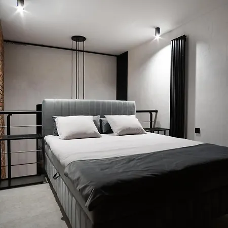 Apartament Your Aparts - Lofty Scheiblera *