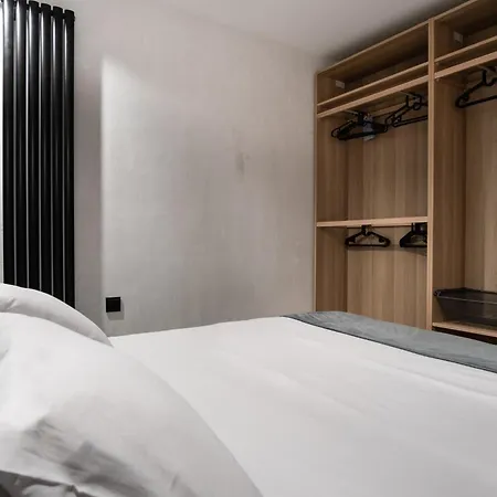 Apartament Your Aparts - Lofty Scheiblera Łódź