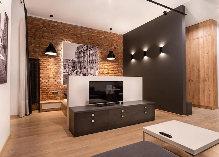 Your Aparts - Lofty Scheiblera شقة