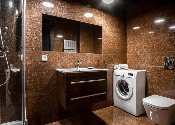 Your Aparts - Lofty Scheiblera דירה *