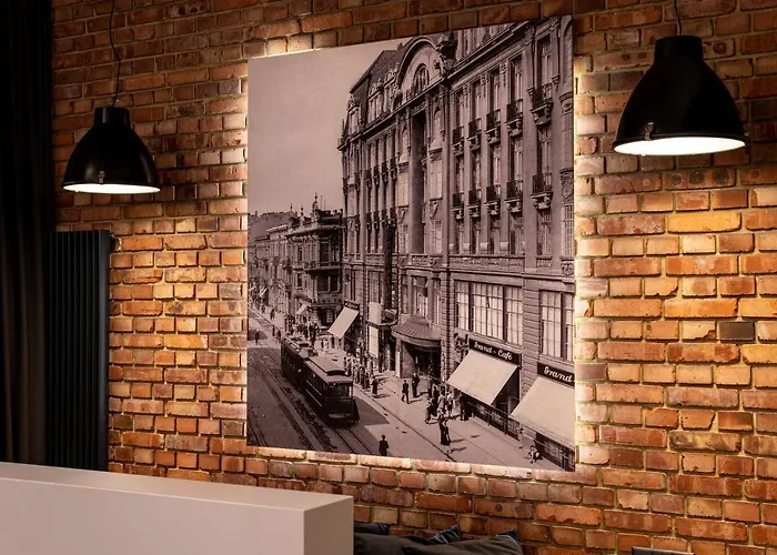 Your Aparts - Lofty Scheiblera דירה