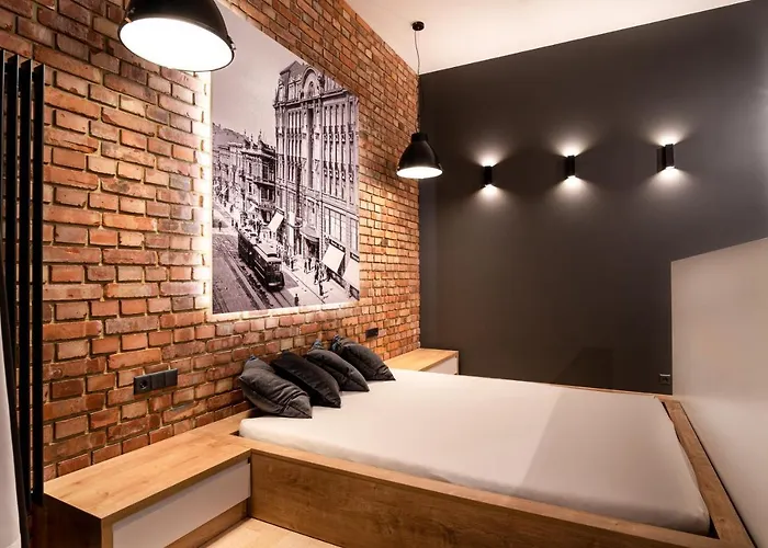 Your Aparts - Lofty Scheiblera شقة