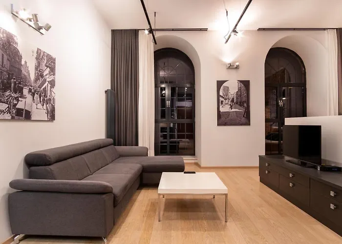 شقة Your Aparts - Lofty Scheiblera