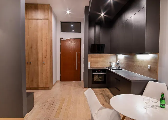 Your Aparts - Lofty Scheiblera דירה