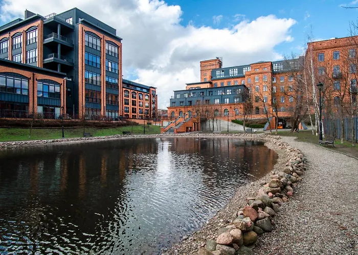 Your Aparts - Lofty Scheiblera شقة *