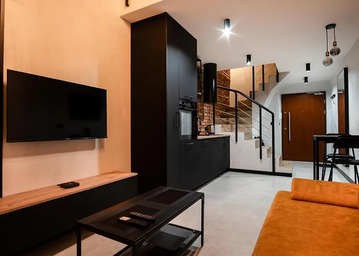 Your Aparts - Lofty Scheiblera דירה *