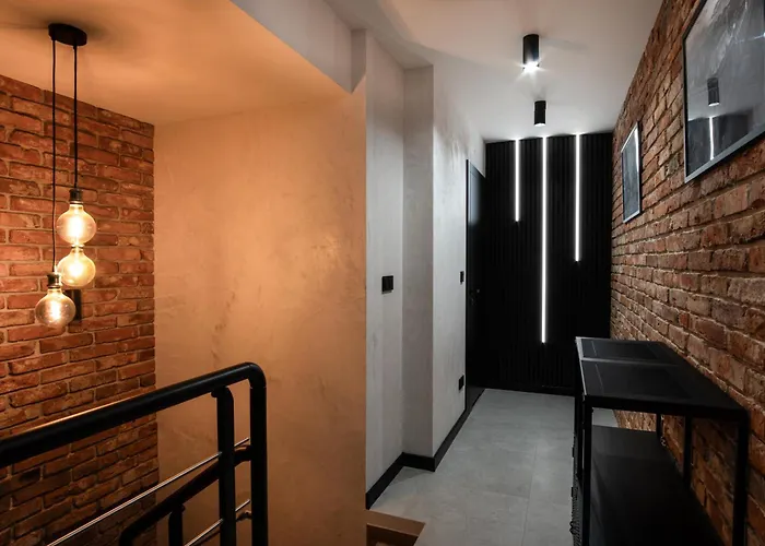 דירה Your Aparts - Lofty Scheiblera לודז'