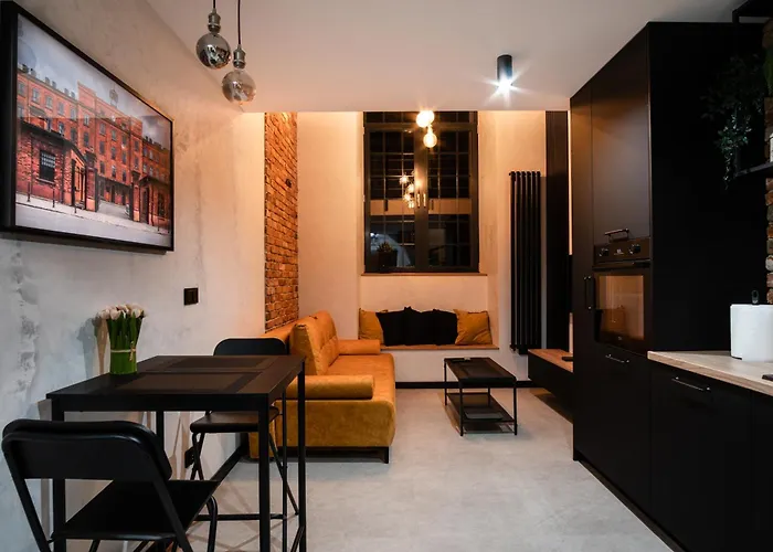 Your Aparts - Lofty Scheiblera شقة وودج