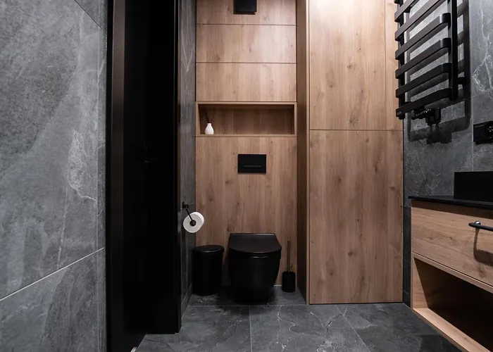 Your Aparts - Lofty Scheiblera شقة