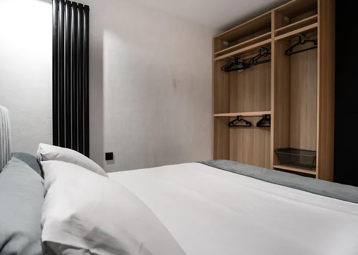 דירה Your Aparts - Lofty Scheiblera לודז'